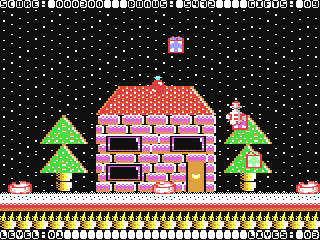 Bah, Humbug! — ss (WOR)