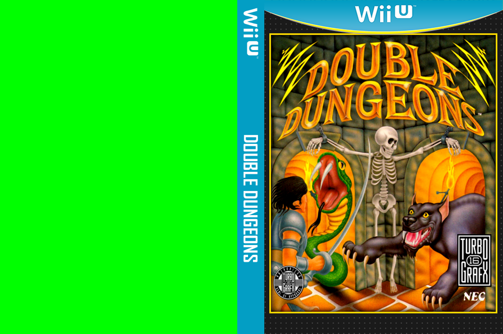 Double Dungeons — box-texture (WOR)