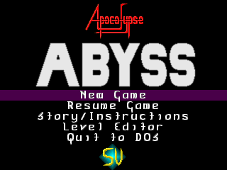 Apocalypse Abyss box art