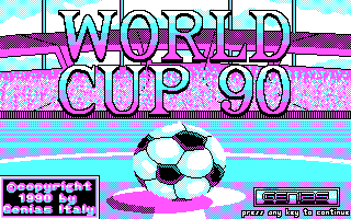 World Cup 90 — sstitle (EU)