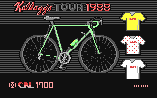 Kellogg's Tour 1988 — sstitle (WOR)