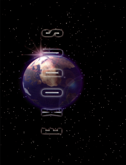 Exodus box art