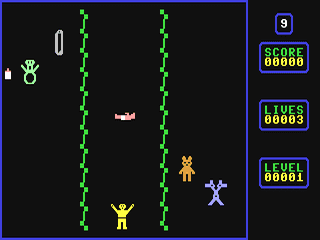Nursery Nightmare — ss (WOR)