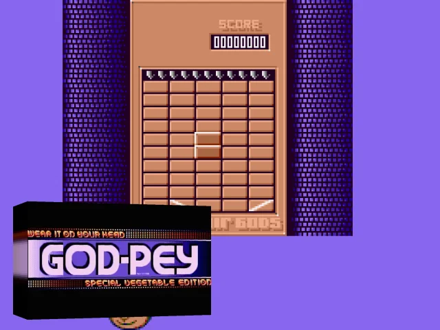 Godpey — mixrbv2 (WOR)