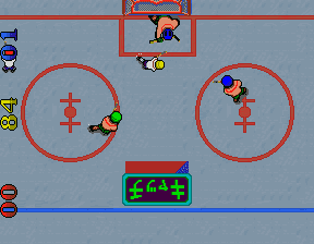 Face Off — ss (JP)