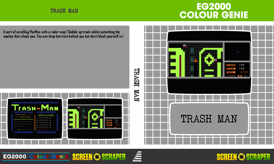Trash-Man — box-texture (SS)