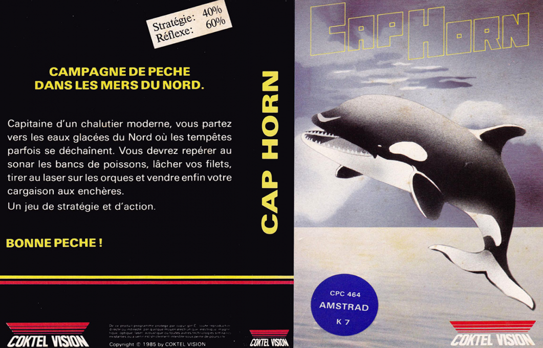 Cap Horn — box-texture (FR)