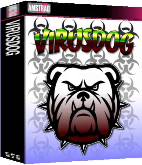 Virusdog — box-3D (EU)