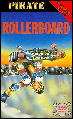 Rollerboard box art