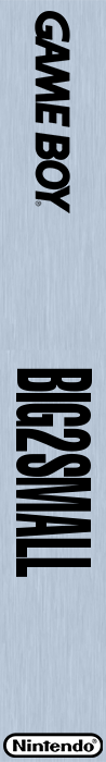 Big2small — box-2D-side (WOR)