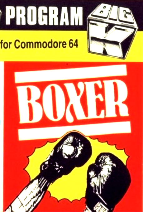 Boxer box art