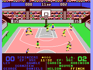Omni-play Basketball — ss (WOR)
