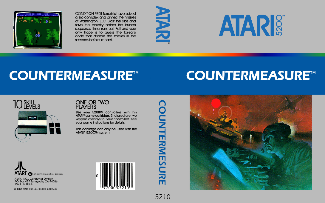 Countermeasure — box-texture (US)