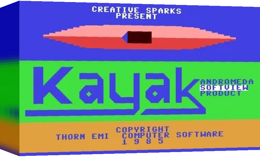 Kayak — box-3D (WOR)