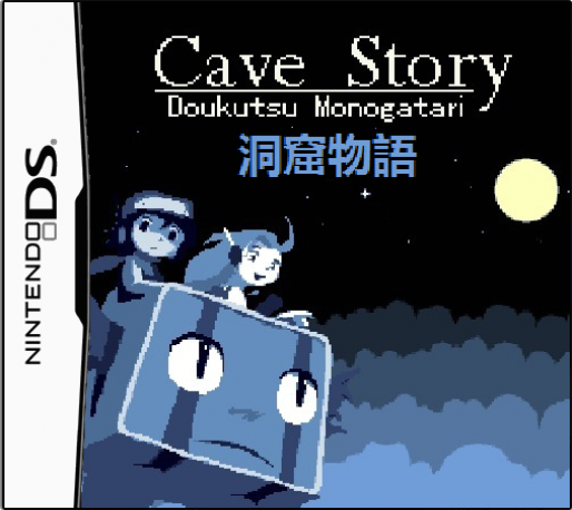 Cave Story box art