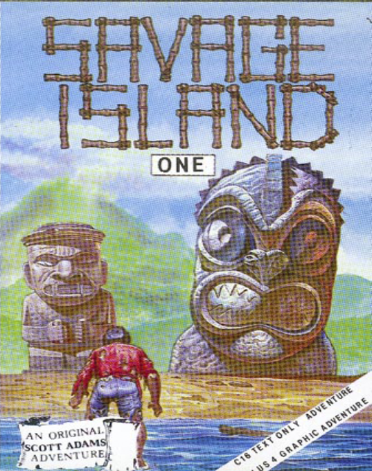 Savage Island Part 1 box art