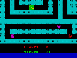 Laberinto de Knosos, El — ss (SP)