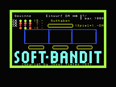 Soft-Bandit — sstitle (WOR)