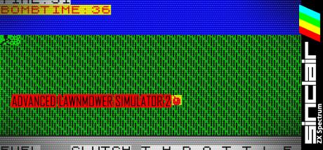 Advanced Lawnmower Simulator II — steamgrid