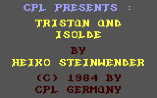 Tristan and Isolde — sstitle (WOR)