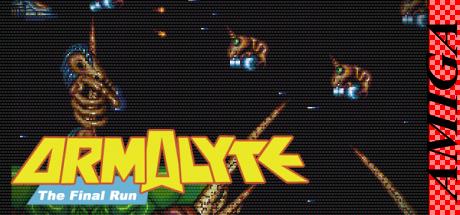 Armalyte - The Final Run — steamgrid