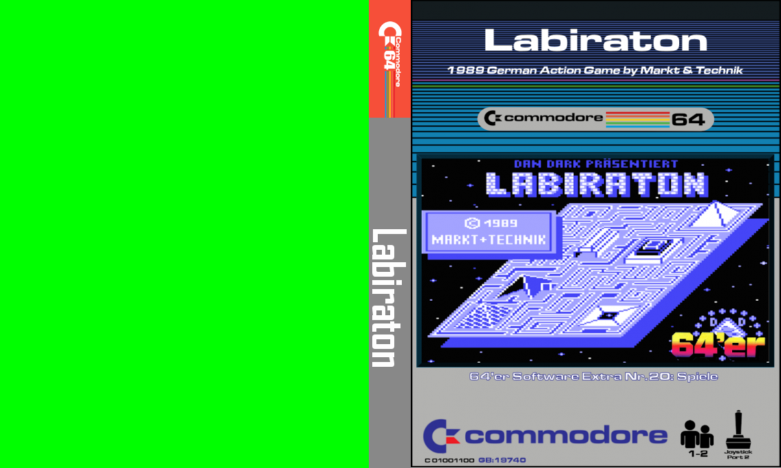 Labiraton — box-texture (CUS)