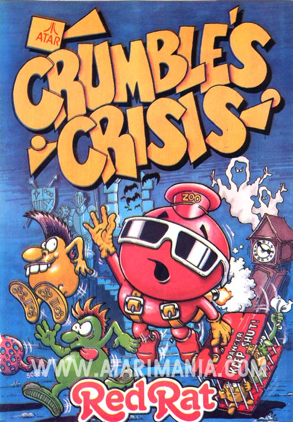 Crumble's Crisis box art