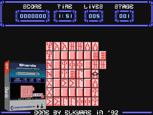 Shards — mixrbv2 (CUS)