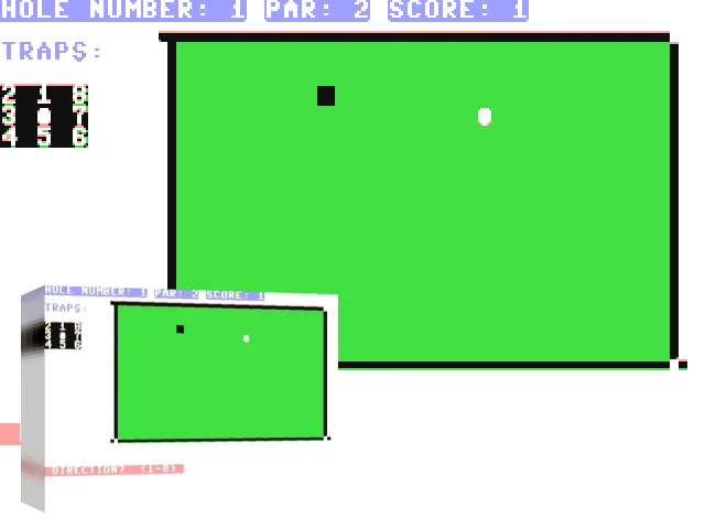 Putt Putt Golf — mixrbv2 (WOR)
