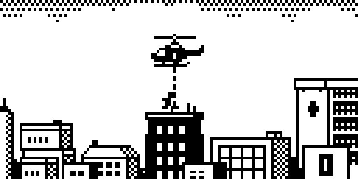 Rooftop Rescue — ss (WOR)