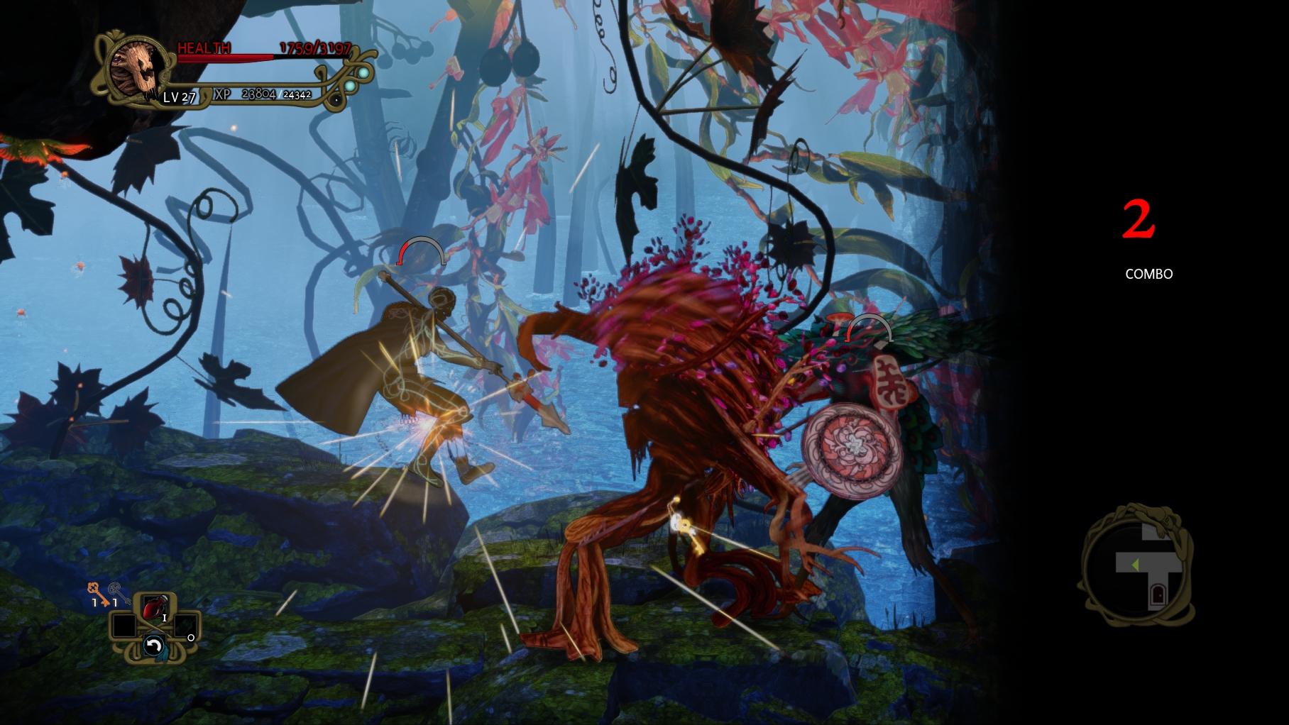 Abyss Odyssey — ss (EU)