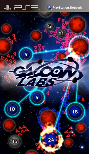 Galcon Labs box art