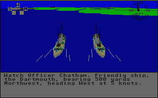 Dreadnoughts — ss (WOR)