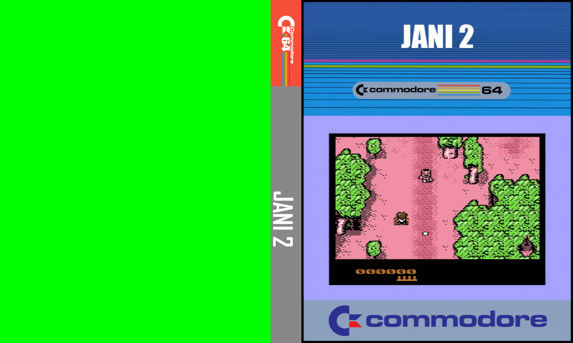 JANI 2 — box-texture (CUS)
