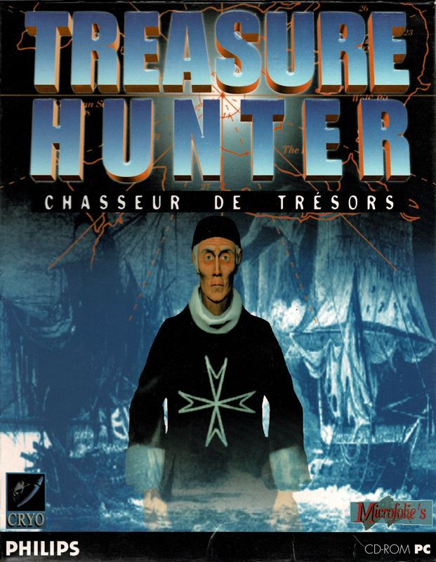 Treasure Hunter box art