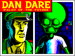 Dan Dare - Pilot Of The Future — sstitle (EU)