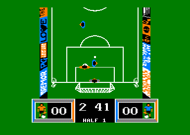European 5-A-Side — ss (EU)