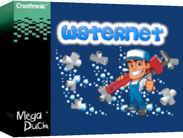 Waternet — box-3D (WOR)