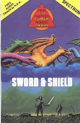 Sword and Shield box art