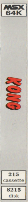 Kong — box-2D-side (EU)
