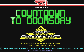 Buck Rogers - Countdown To Doomsday — sstitle (WOR)