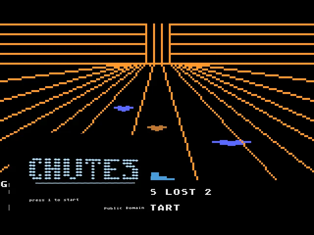 Chutes — mixrbv2 (WOR)