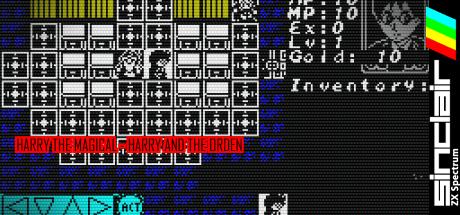 Harry The Magical - Harry And The Orden — steamgrid