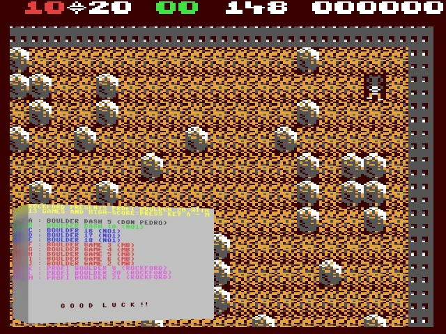 Profi Boulder 020-021 — mixrbv2 (WOR)