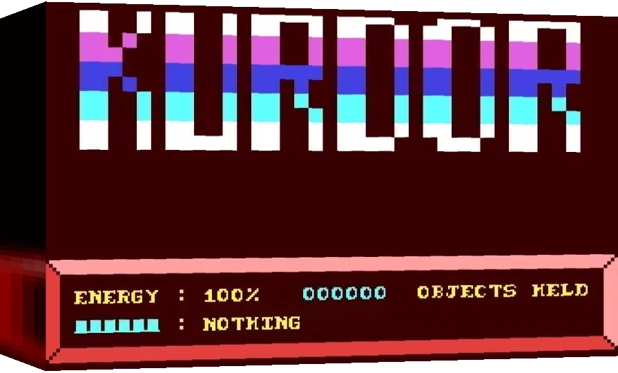 Kurdor — box-3D (WOR)
