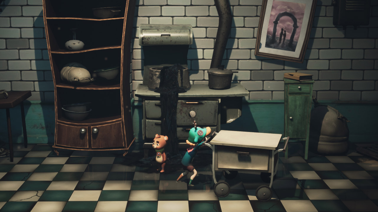 Daydream : Forgotten Sorrow — ss (WOR)