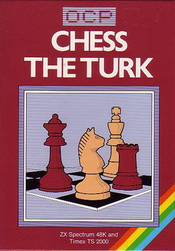 Chess - The Turk box art