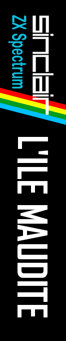 L'Ile Maudite — box-2D-side (WOR)