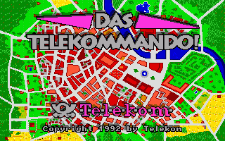 Telekommando!, Das — sstitle (WOR)