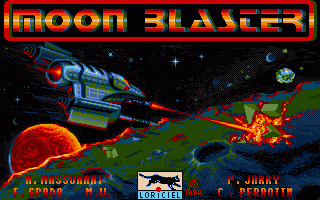 Moon Blaster — sstitle (EU)